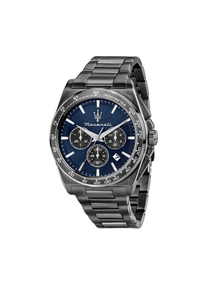 Orologio Maserati Uomo Velocità in Acciaio R8873652015 - R8873652015